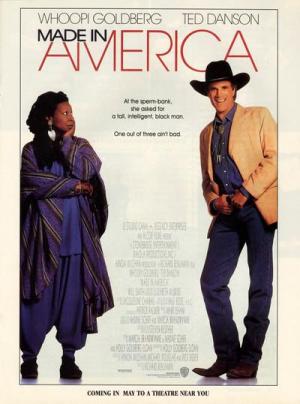 Hecho en América (1993) poster